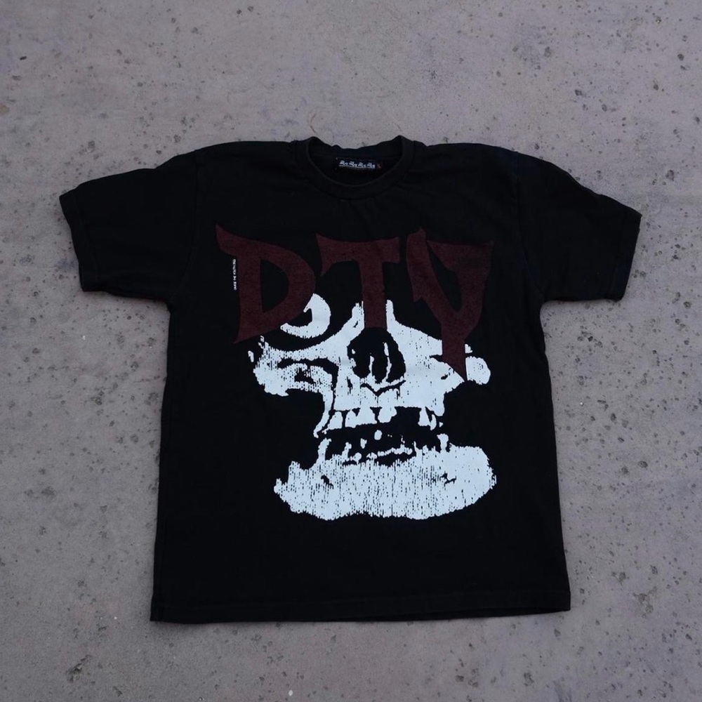 divide the youth shirt